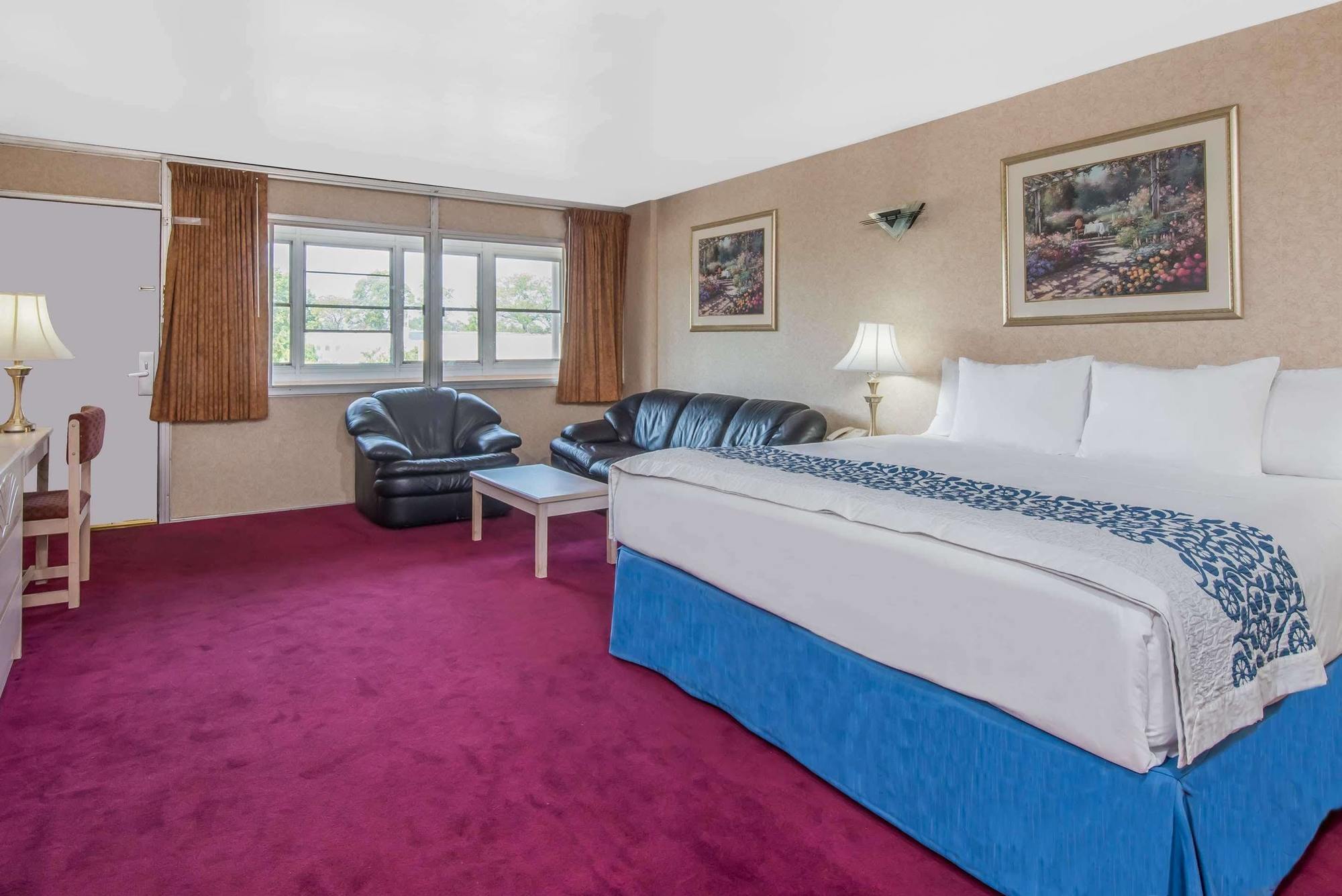 Days Inn By Wyndham Hicksville Long Island Kültér fotó